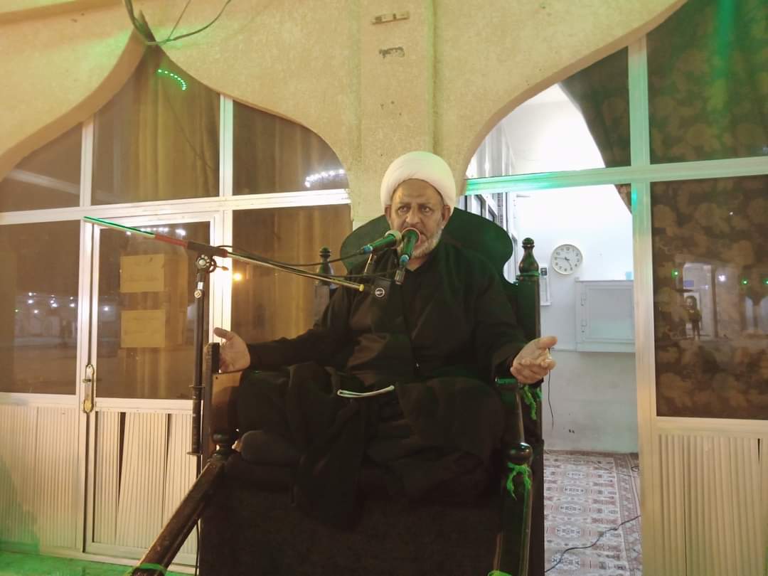 إحياء شهادة الإمام الحسن العسكري (عليه السَّلام) في مزارِ السيد علي الشرقيّ (رضوان الله تعالىٰ عليه)