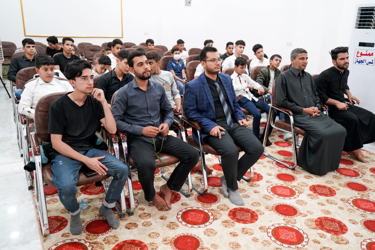 الأمانةُ الخاصّة لمزارِ العلوية شريفة بنت الإمام الحسن المُجتبى (عليه السَّلام) تُقيم أمسيةً قُرآنيةً