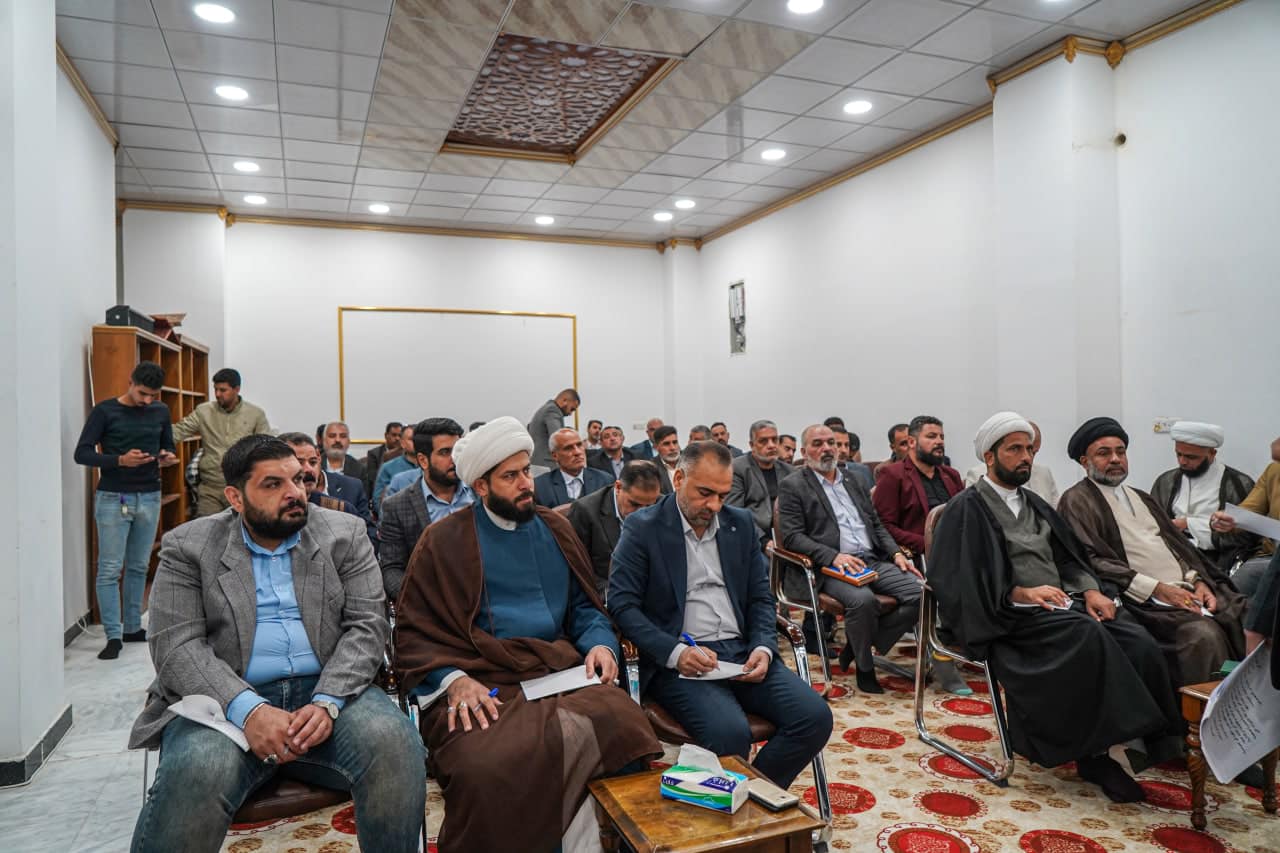اختتام الدورة التدريبية في أساسيات المالية والمحاسبة