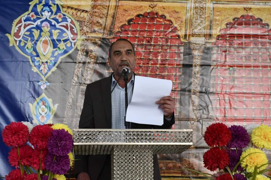 محفل قُرآنيّ مُبارك في رحاب مزار حليف القُرآن زيد الشهيد (رضوان الله تعالى عليه)