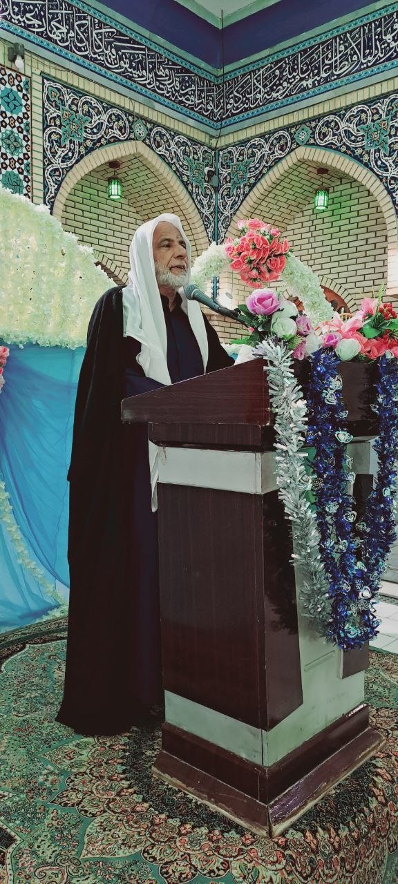 الأمانةُ الخاصّة لمزارِ السيد إبراهيم الغمر (رضوان الله تعالى عليه) تُقيم مهرجانها السنوي بمُناسبةِ ولادة مُنقذ البشرية الإمام المهدي (عجلَ الله فرجه الشريف)