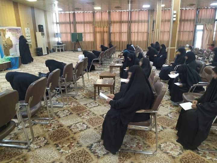 أمانة مزار ميثم التمّار (رضوان الله تعالىٰ عليه) تطلقُ مسابقةَ ولادة الأقمار الشعبانية
