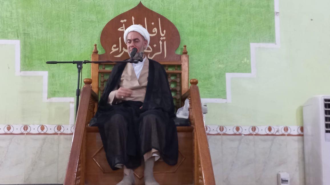 بمُناسبةِ الشهر الفضيل أمانة مزار ثروان بن الحسن (رضوان الله تعالىٰ عليه) تُقيم مجالس للوعظ والإرشاد الدينيّ