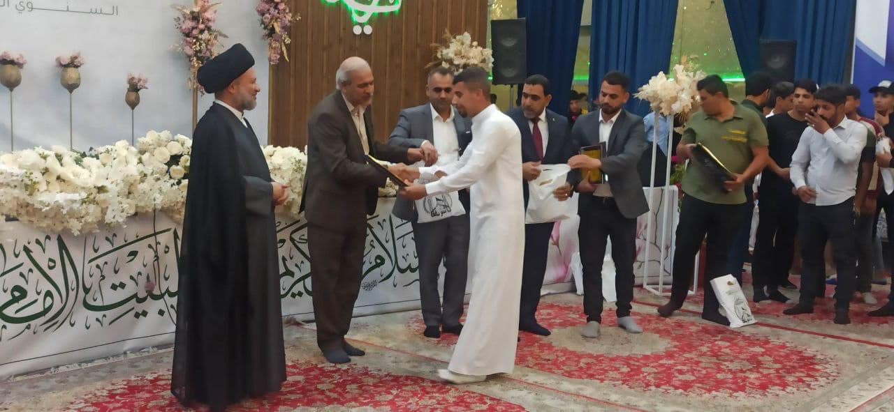 الأمانةُ الخاصّة لمزارِ العلوية شريفة (رضوان الله تعالى عليها) تُقيم مهرجان ولادة الإمام الحسن المجتبى (عليه السَّلام) السنوي الثالث
