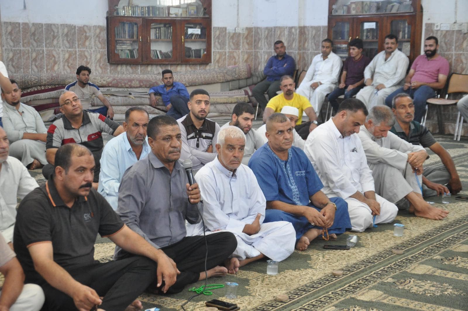 ندوةٌ ثقافية توعوية صحية تُقيمها أمانة مزار السيد علي بن طاووس (رضوان الله تعالى عليه)