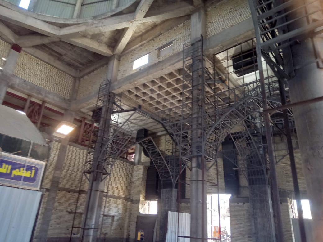 انعقاد الاجتماع الهندسي الخاص بمُتابعةِ مشروعِ إعمار مزار الحمزة الغربيّ (رضوان الله تعالى عليه)