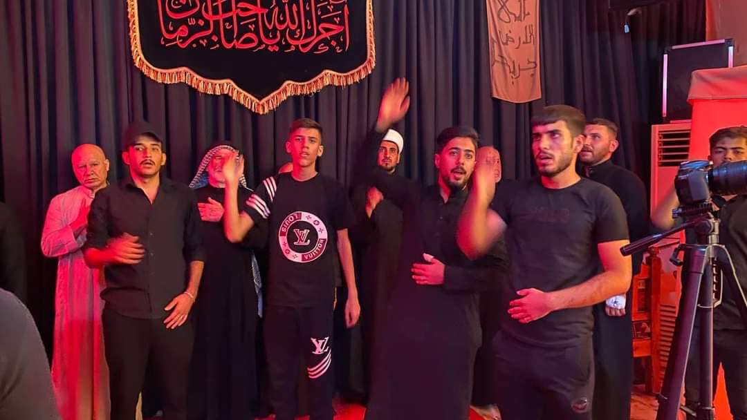 استذكاراً لشُهداء الطف … الأمانة الخاصّة لمزارِ محمد الصابر (رضوان الله تعالى عليه) تُحيي ليلة شهادة القاسم