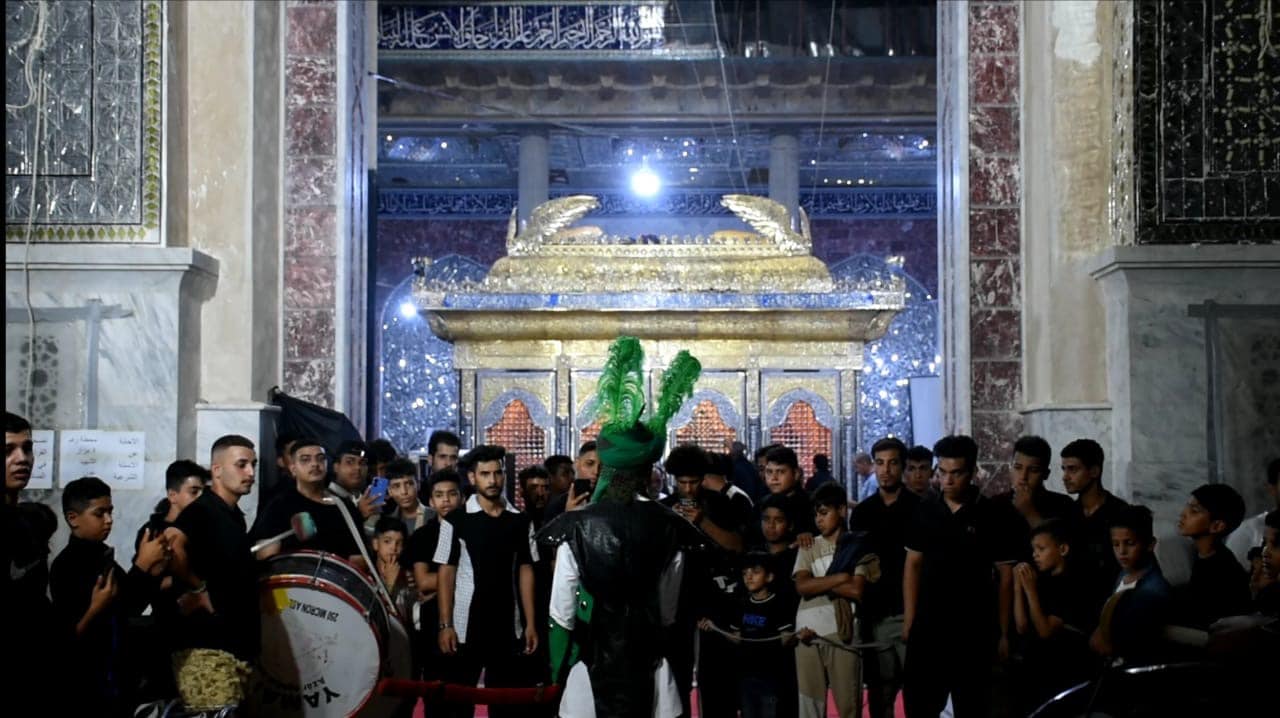 المزارات الشيعية الشريفة دوماً وأبداً في خدمة زائري الإمام الحُسين (عليه السَّلام) في الزيارة الأربعينية المُباركة