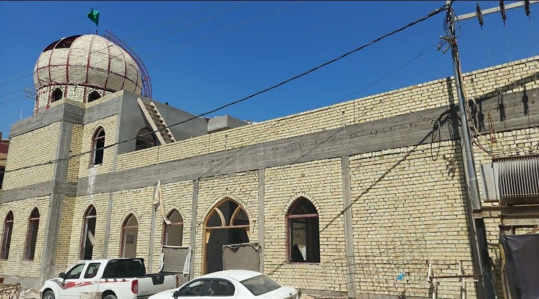 لجنة هندسية مركزية لمتابعة إعمار مزار المحقق الحليّ (رضوان الله تعالى عليه)