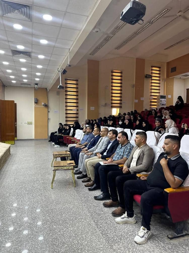 الأمانةُ الخاصّة لمزارِ السيد إبراهيم الغمر (رضوان الله تعالى عليه) تُشارك في الندوة القُرآنية