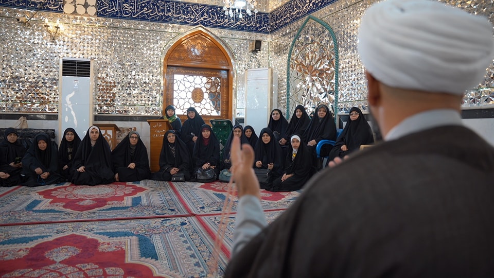 ” رعاية قُراء القُرآن الكريم ” … نهج الأمانةُ العامّة للمزاراتِ الشيعيةِ الشريفةِ