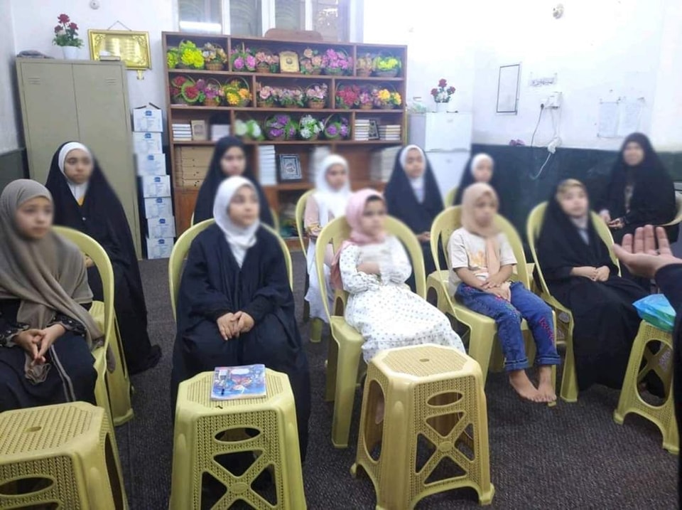 الأمانةُ الخاصّة لمزارِ الشيخ علي الشافينيّ (رضوان الله تعالى عليه) تُطلق دوراتها الصيفية