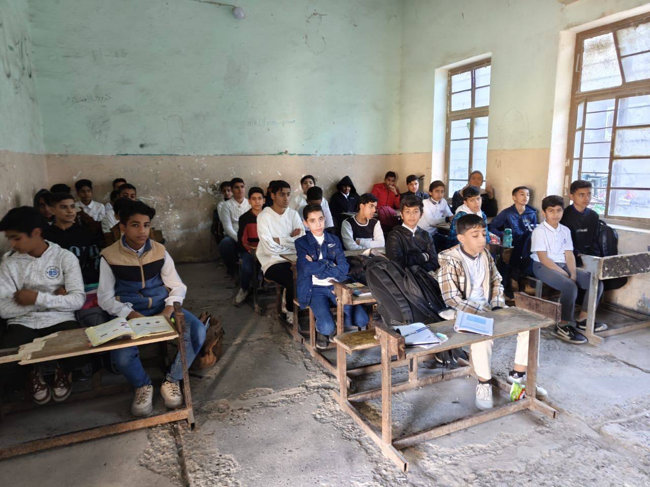 برعايةِ الأمانةِ العامّةِ للمزاراتِ الشيعيةِ الشّريفةِ/ قسم الشؤون الدينية وعلوم القرآن