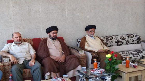 الأمانة العامّة للمزارات الشّيعية الشّريفة تُقيم ندوة ثقافية في مزار عبد الله بن زيد (رضوان الله تعالى عليه)