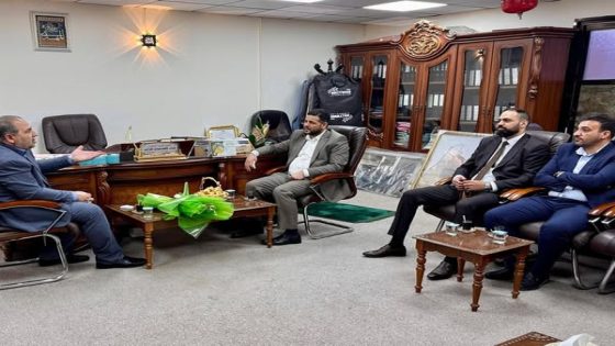 عرفانا بالجهد والإخلاص: الأمانة العامة تقدّر عطاء مدير عام الدائرة الهندسية