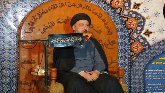 تكريماً لعلمٍ جمع بين الفقه والمعرفة… أمانة مزار السيد علي بن طاووس تقيم مجلسًا تأبينيًا بذكرى رحيله