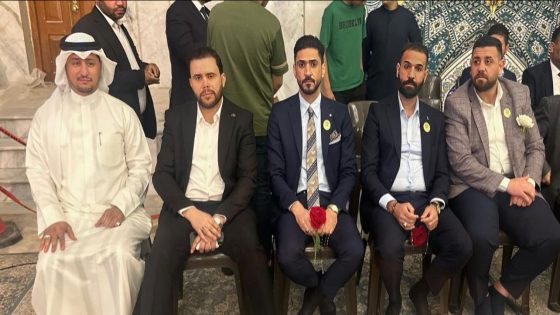 الأمانة العامة للمزارات تشارك في الحفل المركزي بذكرى ولادة الإمام الرضا والسيدة المعصومة (عليهم السلامُ)