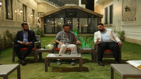 لفتحِ آفاقِ تعاونٍ مُشتركٍ…