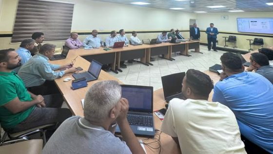 الأمانةُ العامةُ للمزارات الشّيعية الشّريفة تختتمُ الورشةَ التدريبيةَ بعنوانِ (( التطوير التقني ))