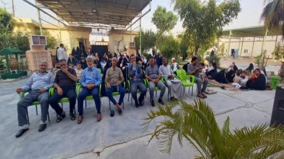 أمانةُ مزارِ السّيد أبو إدريس (رضوان الله تعالى عليه) تُحيي ذكرى استشهاد جوادِ الأئمةِ