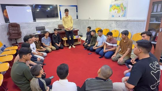 أمانة مزار صافي صفا اليماني (رضوان الله تعالى عليه) يعلن عن انطلاق الدورات القُرآنية الصيفية