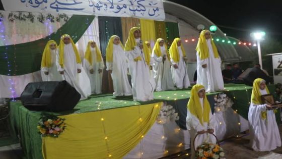 الأمانة الخاصة لمزار شهيد الطف بكر بن الإمام علي (عليه السلامُ) تحتضن المهرجان السنوي لتخرّج الدورات الصيفية