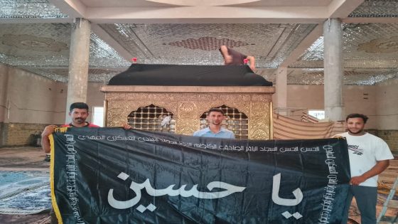 محرم على الأبواب.. أيام نُجدد فيها العهد مع الإمام الحُسين (عليه السلامُ)