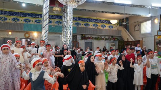قسم الشؤون الدينية وعلوم القرآن يُنظم مسابقات بمناسبة عيد الغدير الأغر