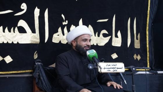 امانة مزار السّيد أحمد بن طاووس (رضوان الله تعالى عليه) تُقيم مَجلس عزاء بِذكرى استشهاد الإمام الحسن المُجتبى (عليه السَّلام)