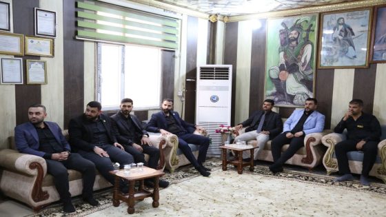 نائب الأمين العام للمزارات في جولة ميدانية يوجّه خلالها بتسخير أقصى الطاقات لخدمة زوار الأربعين