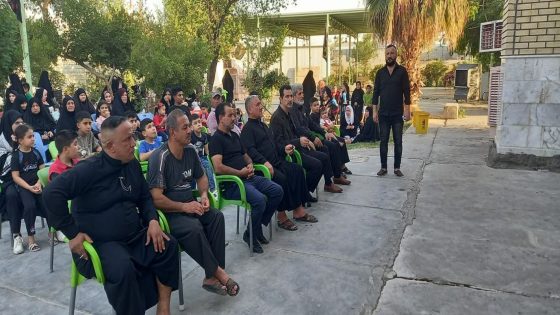 أمانة مزار السّيد محمد الأعرابي بن الإمام الحسن ( عليه السلام) تُقيم مجلسها السنوي بذكرى رحيل مبلغ الرسالة الالهية