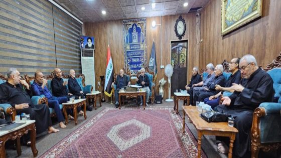 مزار السيد إدريس الحسني يستضيف محفلا قرآنيا لمجموعة (وقرآن الفجر)