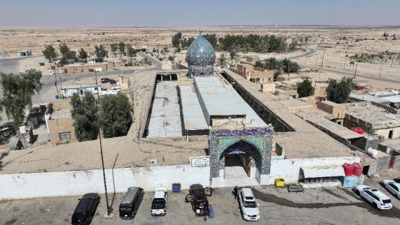 من كربلاء المقدسة… الأمانة العامة للمزارات تواصل رؤيتها في صون التراث الروحي وتطوير المزارات الشريفة