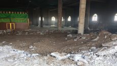 قسم المشاريع الهندسية يباشر تنفيذ خطة هندسية متكاملة لإعمار مزار السّيد إبراهيم بن الإمام علي الهادي (عليه السّلام)