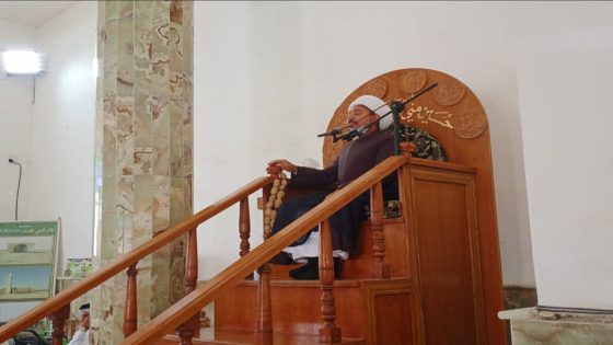 أمانة مزار الصّحابي الجليل زيد بن صوحان العبديّ (رضوان الله تعالى عليه) تستذكر شهادة السيّدة فاطمة الزهراء (عليها السّلام)