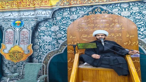 نفحاتٌ إيمانيّة في ذكرى وفاة القاسم بن الإمام الكاظم (عليه السّلام)