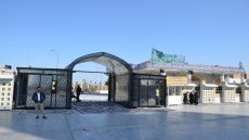 في إطار خُطة التَطوير الشامل تُواصل الأمانة الخاصّة لمزار السّيدة خديجة بنت الإمام علي(عليه السَّلام) بِتنفيذ حزمة من الأعمال التكميلية