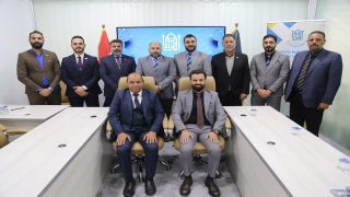 اختتام دورة البروتوكول والإتيكيت في قسم التخطيط والمتابعة