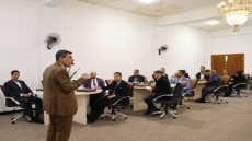 الأمانة العامة للمزارات الشّيعية تطلق برنامجاً تدريبياً بعنوان (ثقافة العمل الإداري)