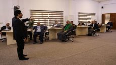 الأمانة العامة للمزارات الشّيعية الشّريفة تُنظّم دورة تدريبية بعنوان (تخطيط الفعاليات الثقافية)