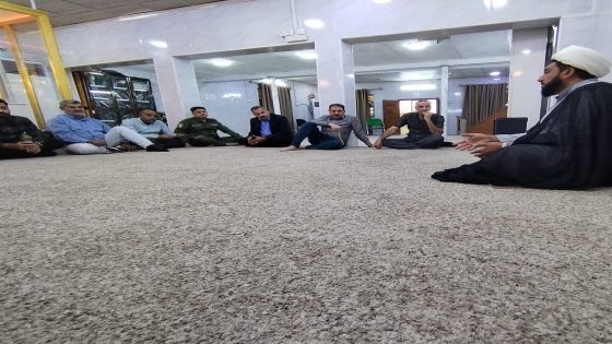 أمانة مزار السّيد ياصف بن علي (رضوان الله تعالى عليه) تواصل إقامة الدورات القرآنية