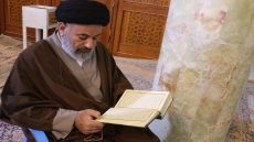 في رحابِ شهيدِ الطفّ بكر بن الإمام علي (عليه السّلام)… نفحاتٌ قرآنيّةٌ تشرق مع تواصلِ الختمةِ المرتّلة