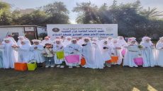 على خطى الزهراء… حفل سنّ التكليف في مزار العلوية مريم بنت الإمام الصادق (عليه السّلام)