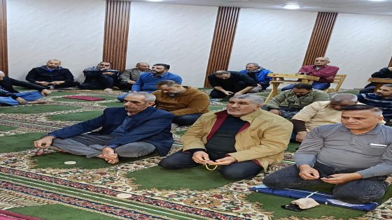 أمانة مزار السّيد طاهر الدين (رضوان الله تعالى عليه) تُحيي ذكرى ولادة السّيدة فاطمة الزهراء (عليها السّلام) بمحفلٍ إيماني ومحاضرةٍ عقائدية