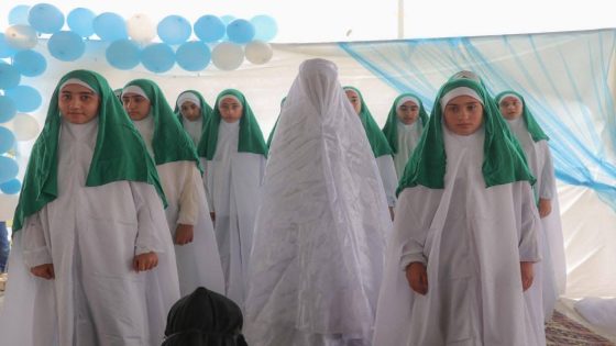 أمانة مزار السّيد عبد الله بن الإمام علي الهادي(عليه السَّلام) تَحتضن حفلاً مباركاً بمناسبة ولادة البتول