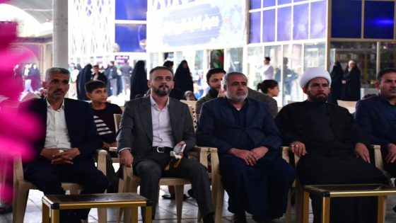 الأمانة الخاصّة لمزار زيد الشهيد (رضوان الله تعالى عليه ) تُقيم حفلاُ دينياً بذكرى ولادة السّيدة الزهراء (عليها السّلام)