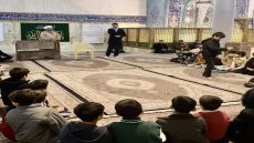 أمانة مزار صفا اليمانيّ (رضوان الله تعالى عليه) تَحتضن الدورات القُرآنية والتَعليمية للبراعم والناشئة