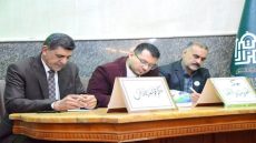 بصوتٍ يعانق السماء ونفحاتٍ من النور… أمانة مزار الحمزة الغربي (رضوان الله تعالى عليه) تُحيي شعيرة الأذان بمسابقة (نداء السماء)