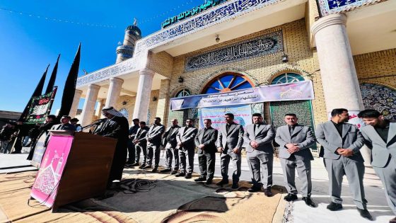 على خطى الشهداء… إحياء ذكرى استشهاد السّيد إبراهيم بن مالك الأشتر (رضوان الله تعالى عليه)