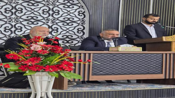 لتعزيز الوعي الديني والثقافي.. أمانة مزار سلمان المُحمدي (رضوان الله تعالى عليه) تُقيم ندوة ثقافية عن المدونة الجعفرية